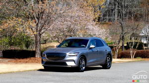 Genesis GV70 Électrifié 2023